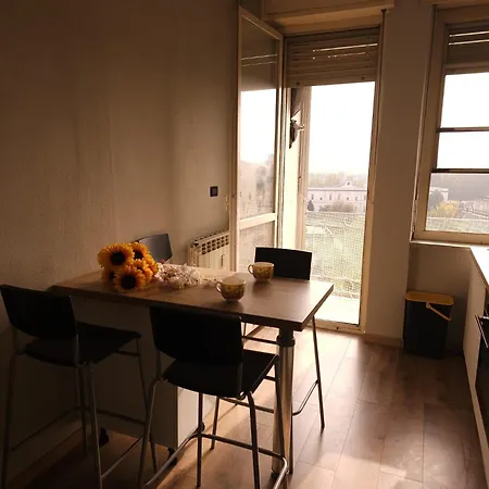 Apartment Vittorino Turin