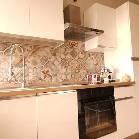 Apartment Vittorino *